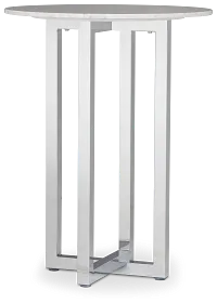 Amalfi Marble Pub Table