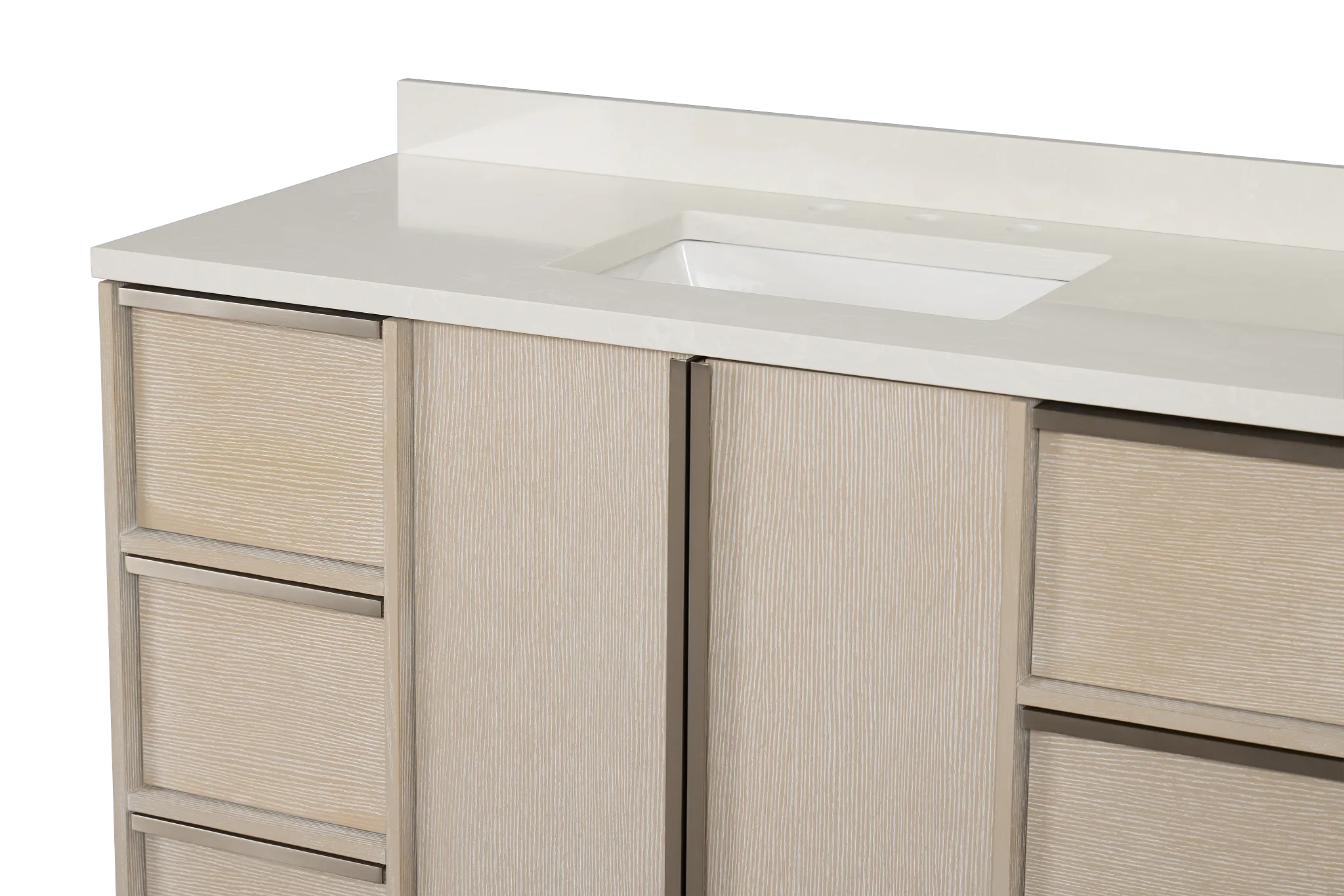 Capraia Light Tone 48" Single Bathroom Vanity