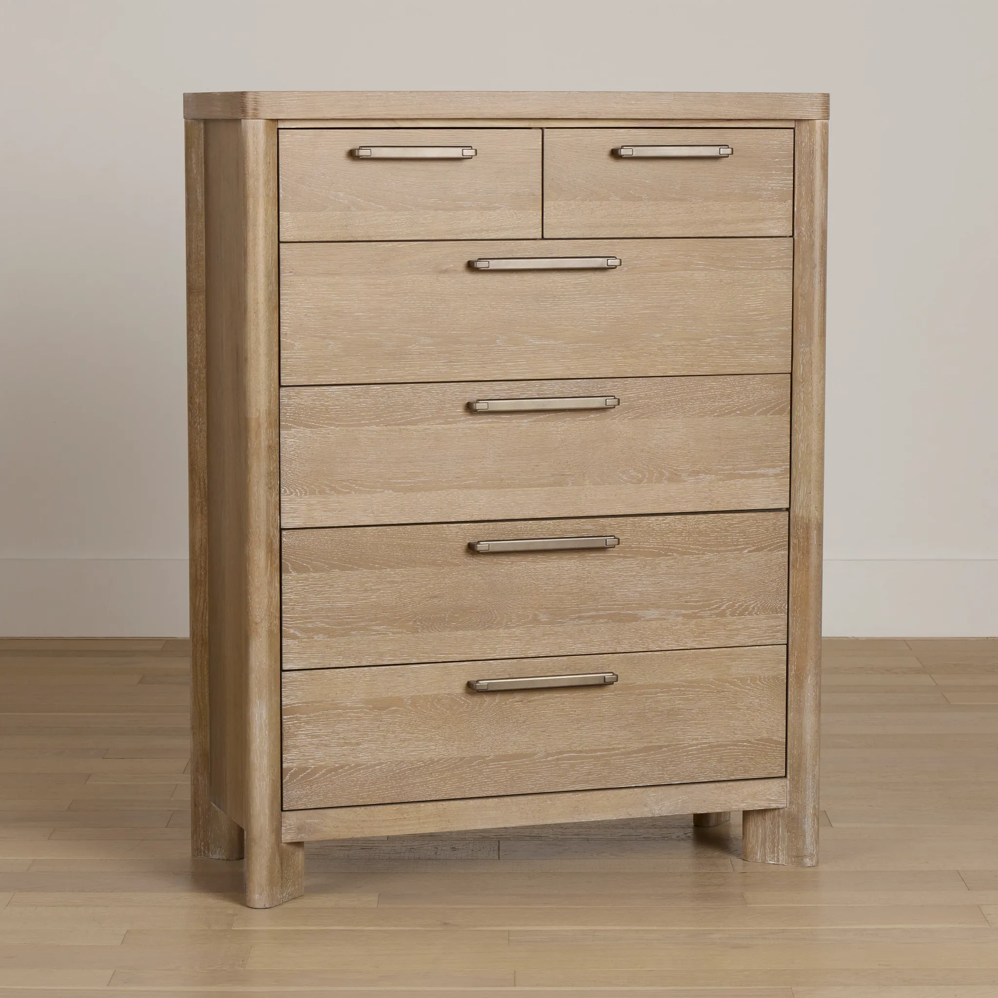 Alton Light Tone Drawer Chest