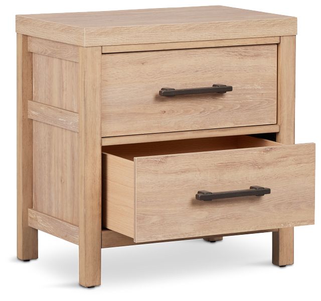 Layton Light Tone Nightstand