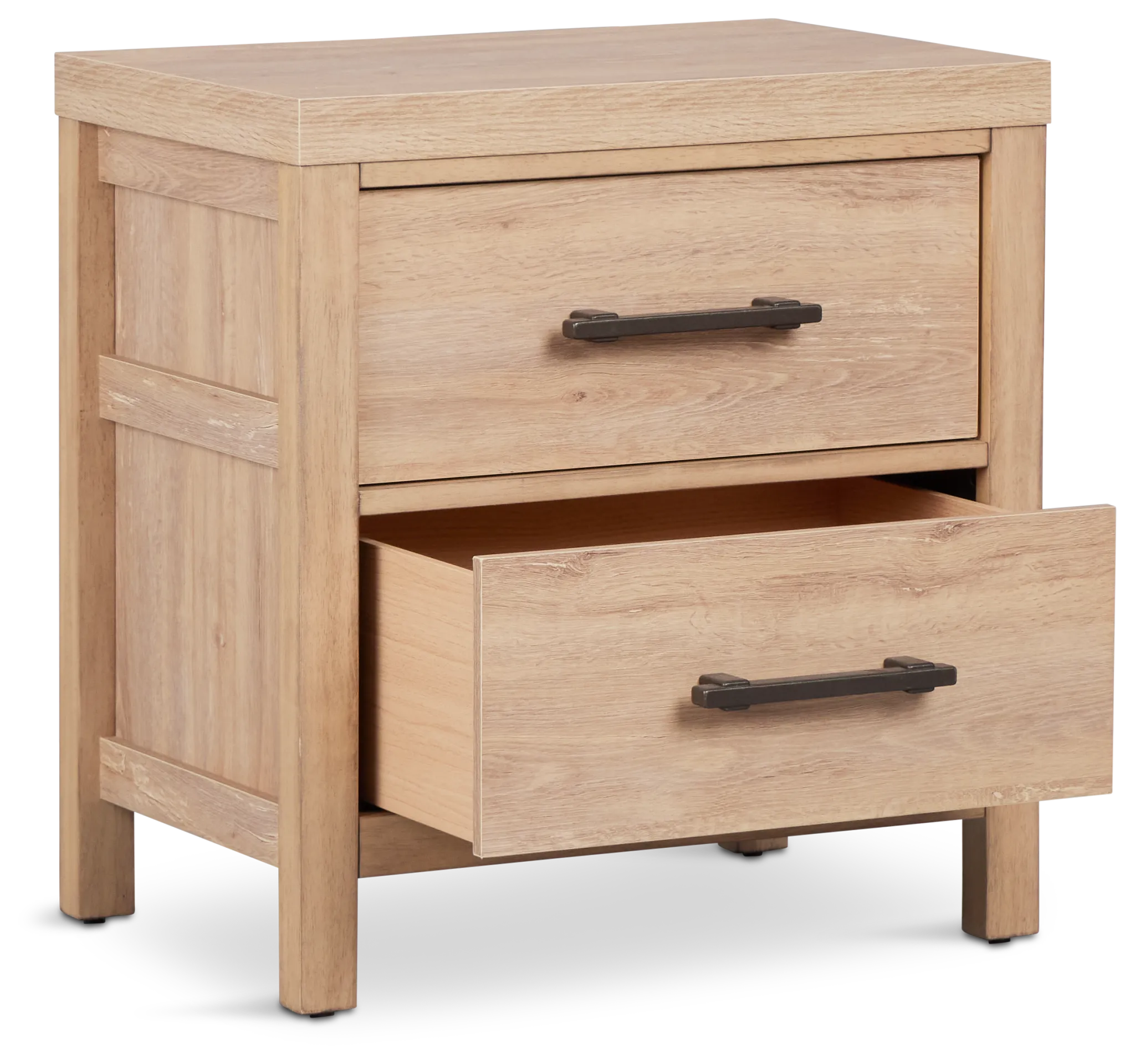 Layton Light Tone Nightstand