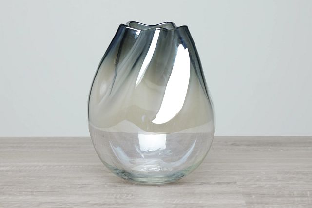 Tinley Dark Gray Medium Vase (0)