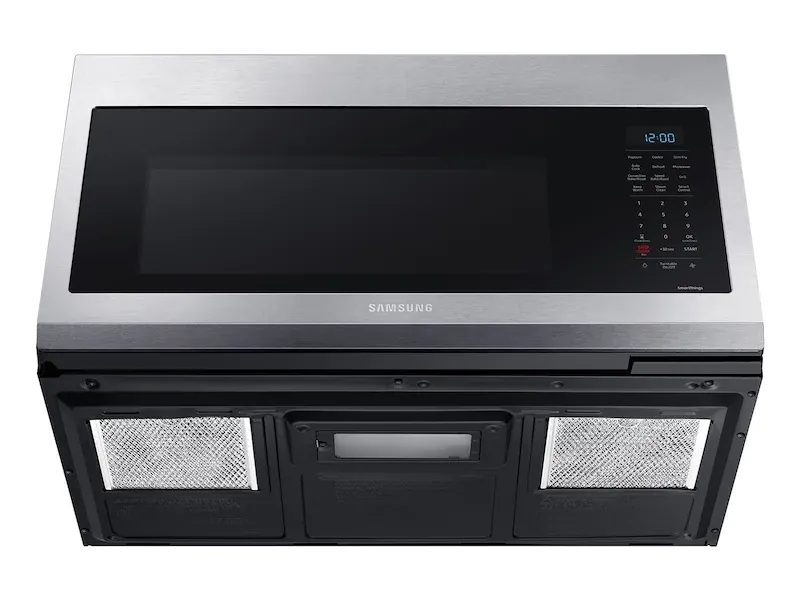 Samsung 8000 Series Stainless Steel Over-the-range Microwave