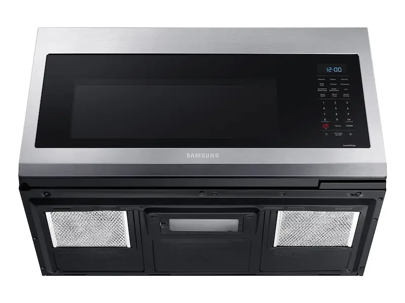 Samsung 8000 Series Stainless Steel Over-the-range Microwave Samsung 8000 Series Stainless Steel Over-the-range Microwave