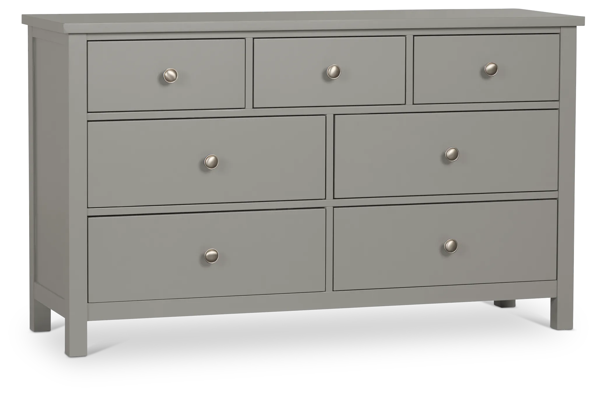 Charleston Gray Dresser