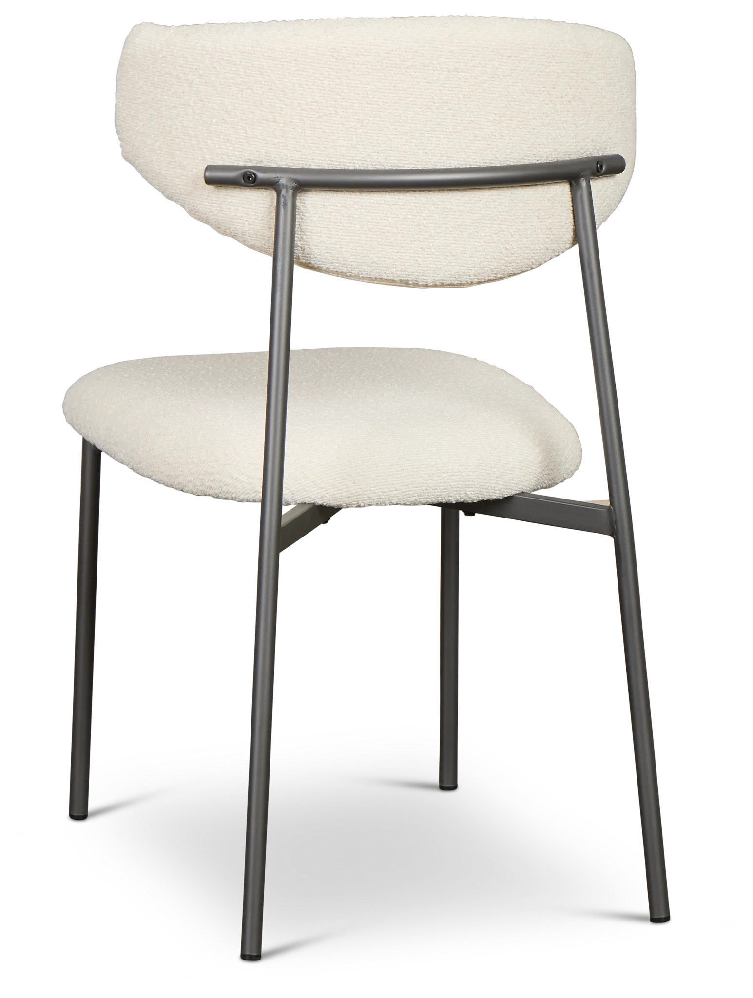 Fresno Ivory Upholstered Side Chair