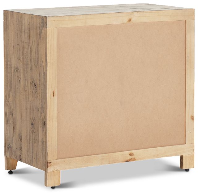 Crawford Light Tone Two-door Cabinet