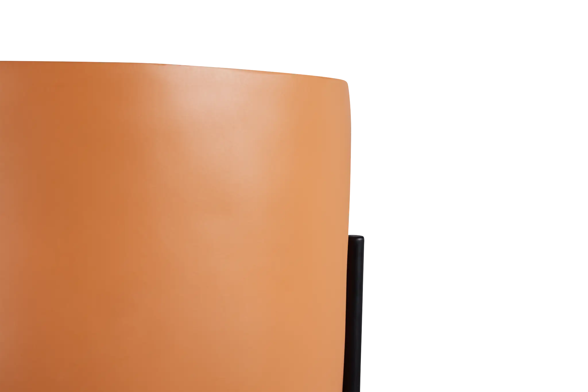 Frieda Light Orange Large Planter Frieda Light Orange Large Planter