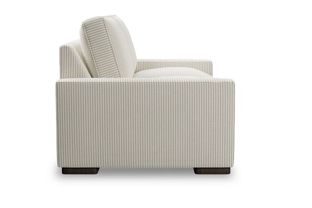 Edgewater Lucy Light Beige Loveseat