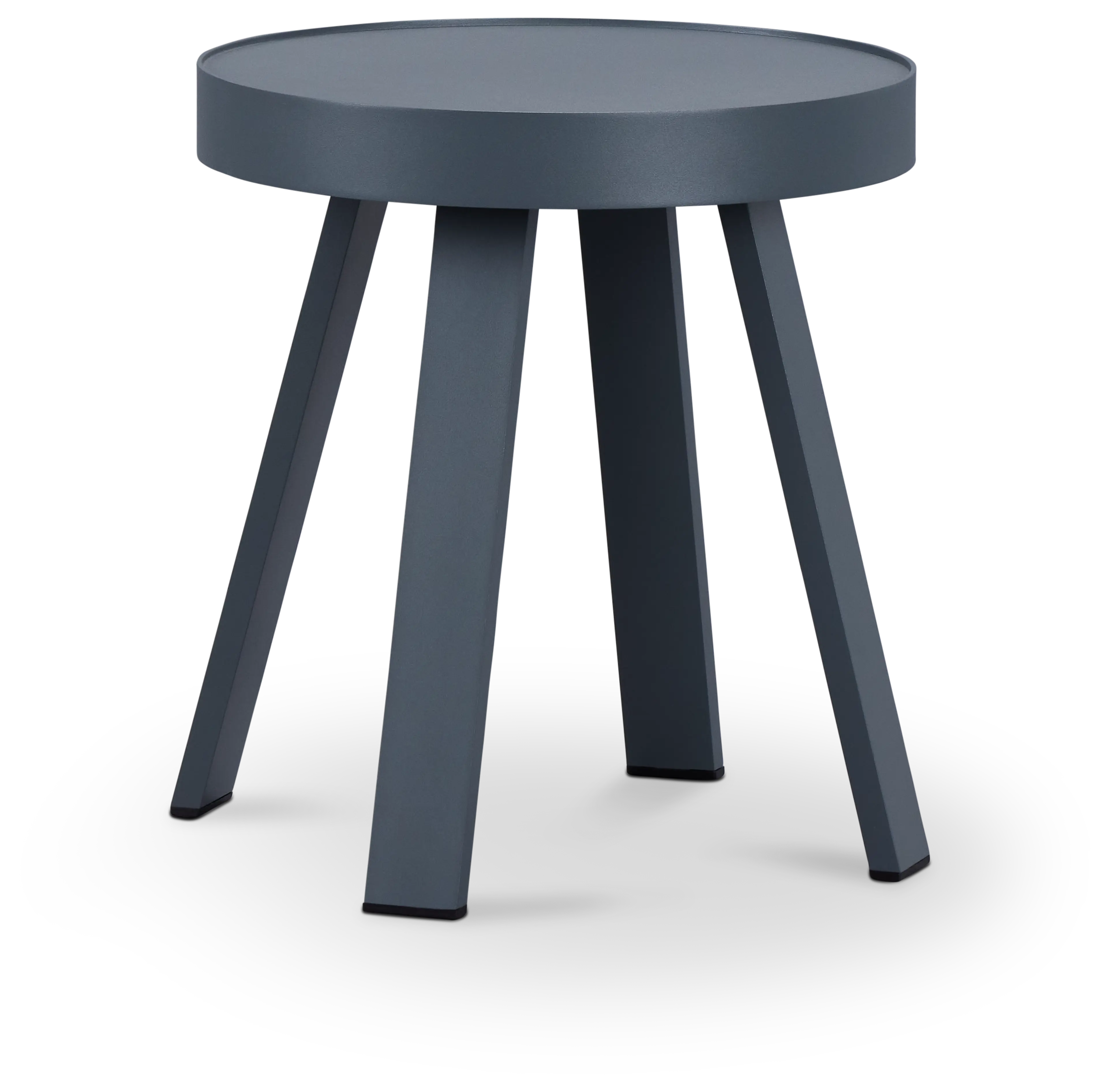 Tortuga Gray Small End Table Tortuga Gray Small End Table