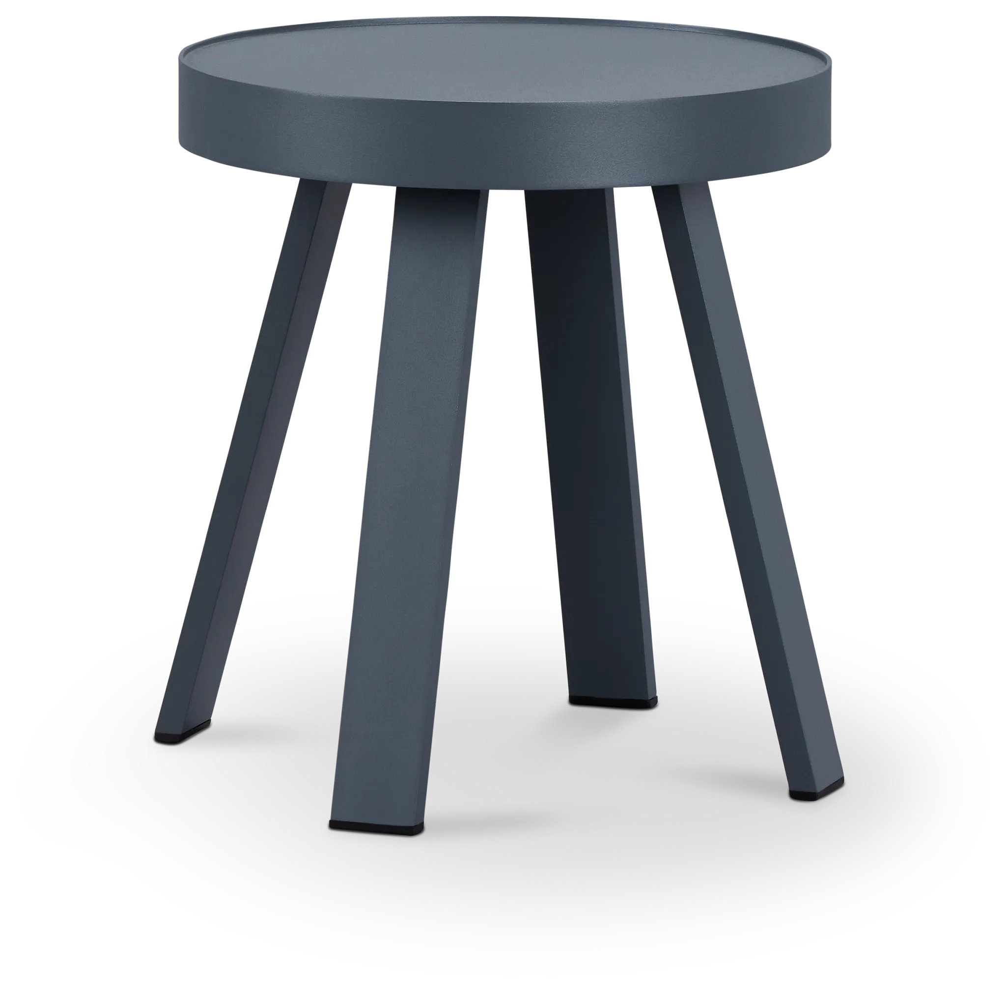 Tortuga Gray Small End Table