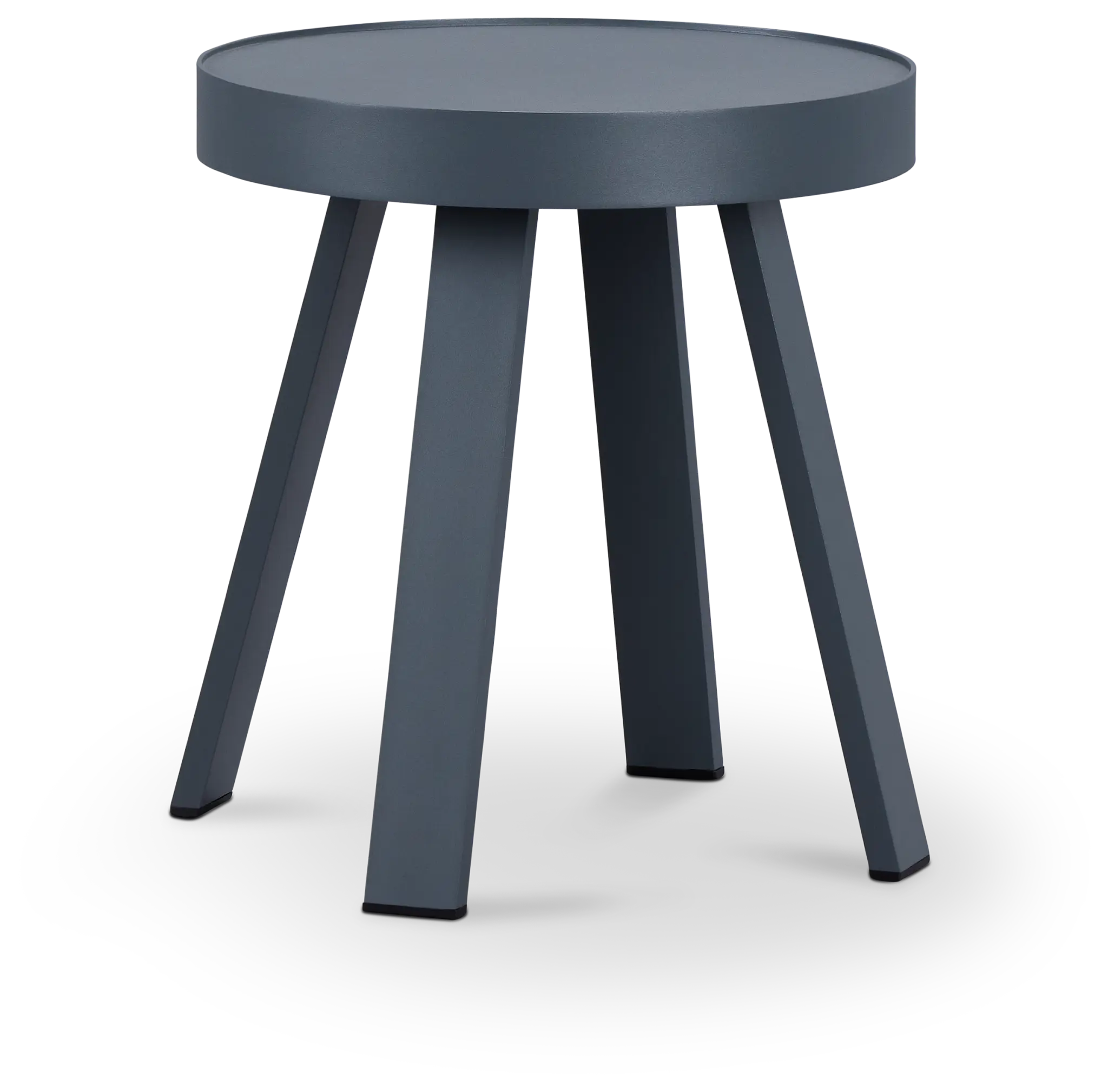Tortuga Gray Small End Table Tortuga Gray Small End Table