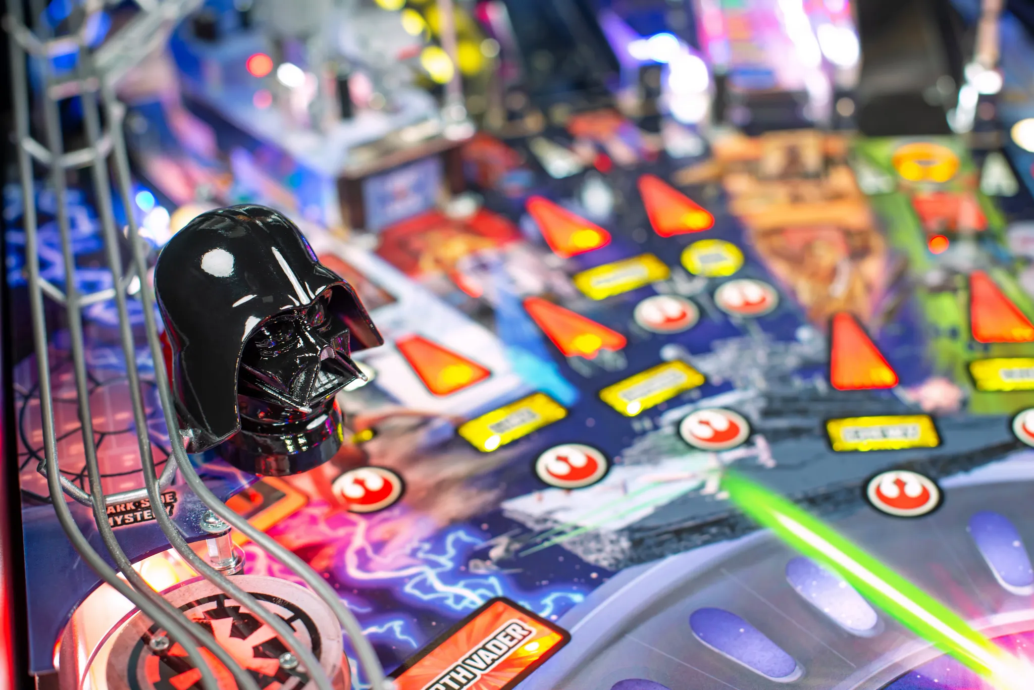 Star Wars: Fote Premium Pinball Machine