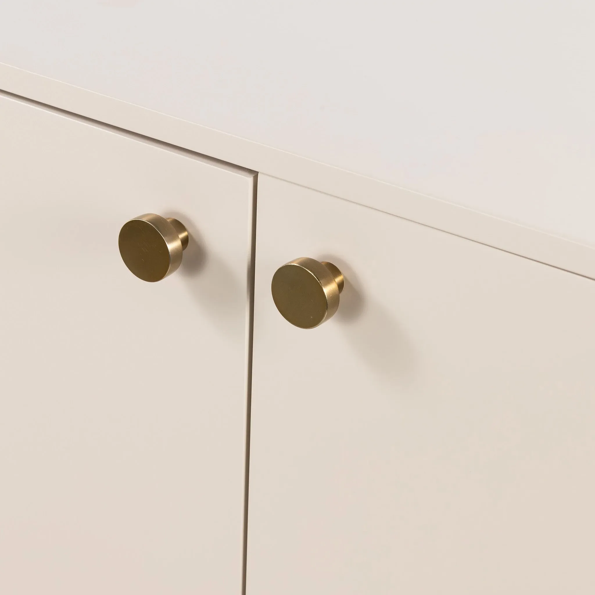 Four Hands Van Ivory Sideboard