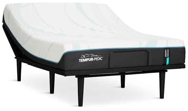 Tempur-pedic Tempur-adapt Medium Ease Adjustable Mattress Set