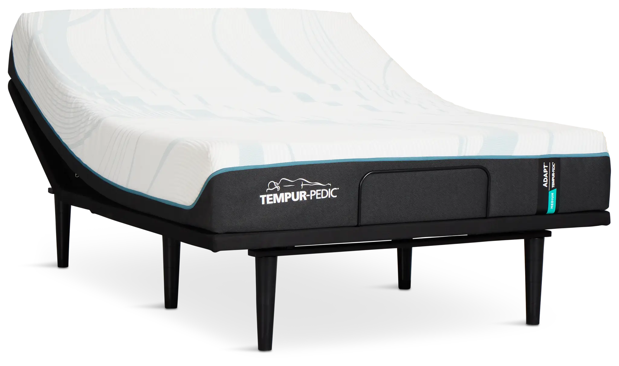 Tempur-pedic Tempur-adapt Medium Ease Adjustable Mattress Set Tempur-pedic Tempur-adapt Medium Ease Adjustable Mattress Set