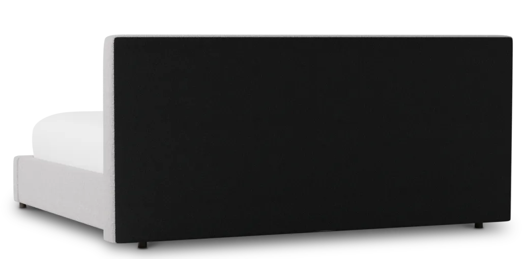 Grayton Elite 44" Upholstered Platform Bed