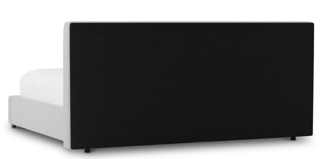 Grayton Elite 44" Upholstered Platform Bed Grayton Elite 44" Upholstered Platform Bed