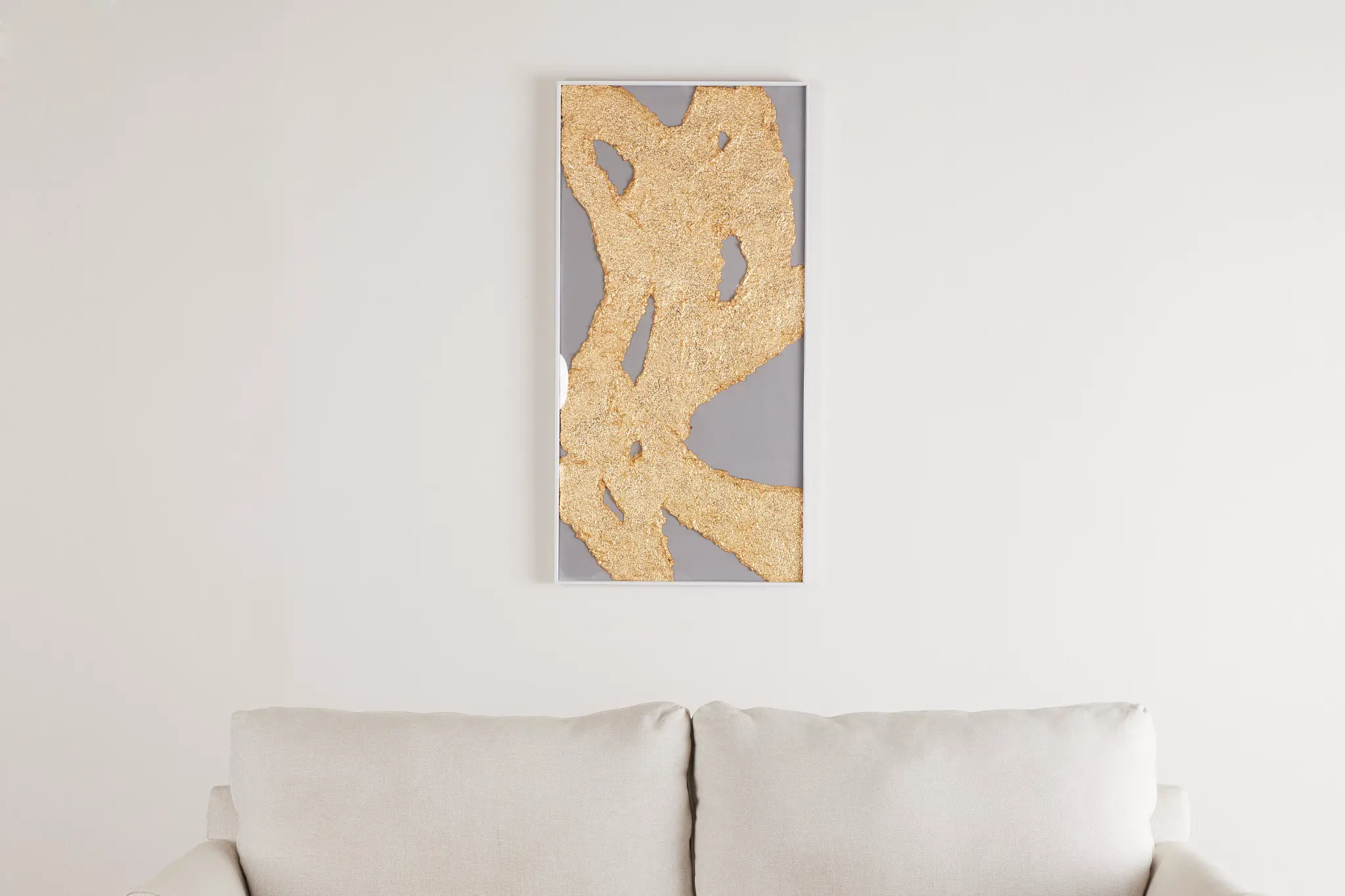 Jude Gold Framed Wall Art Jude Gold Framed Wall Art