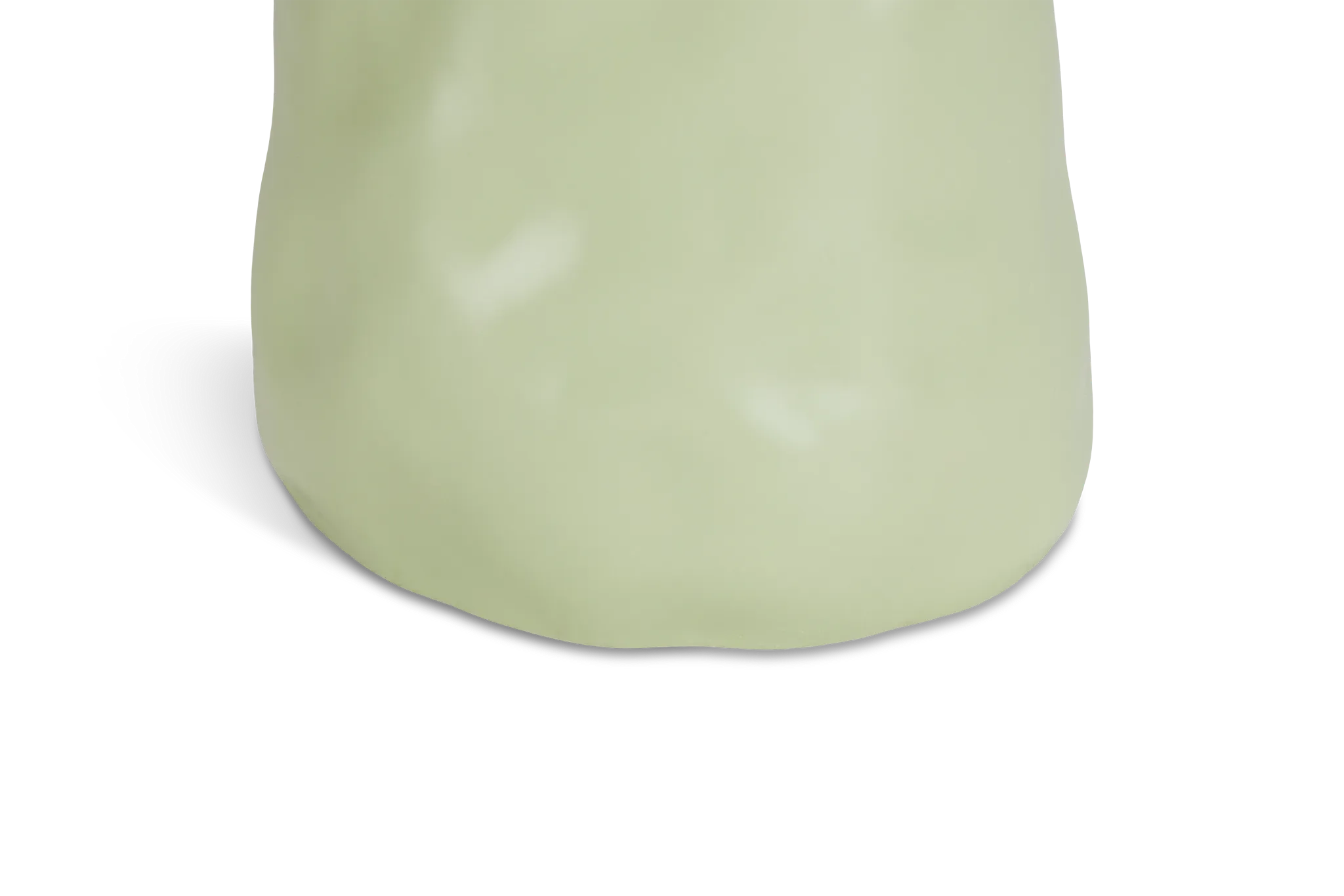 Sagaria Light Green Medium Vase