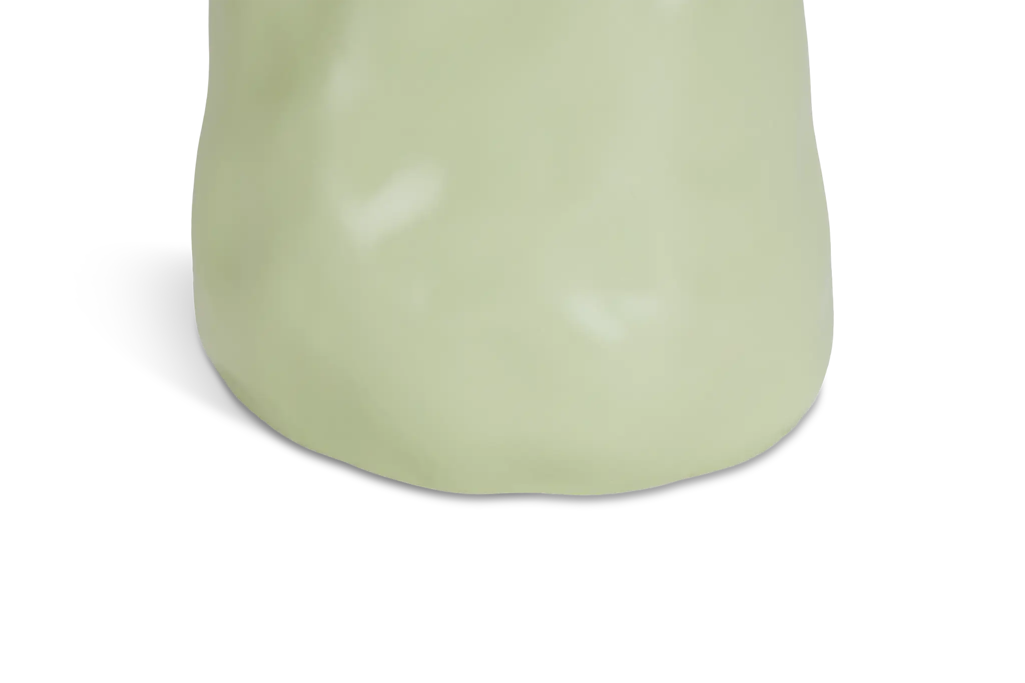 Sagaria Light Green Medium Vase Sagaria Light Green Medium Vase