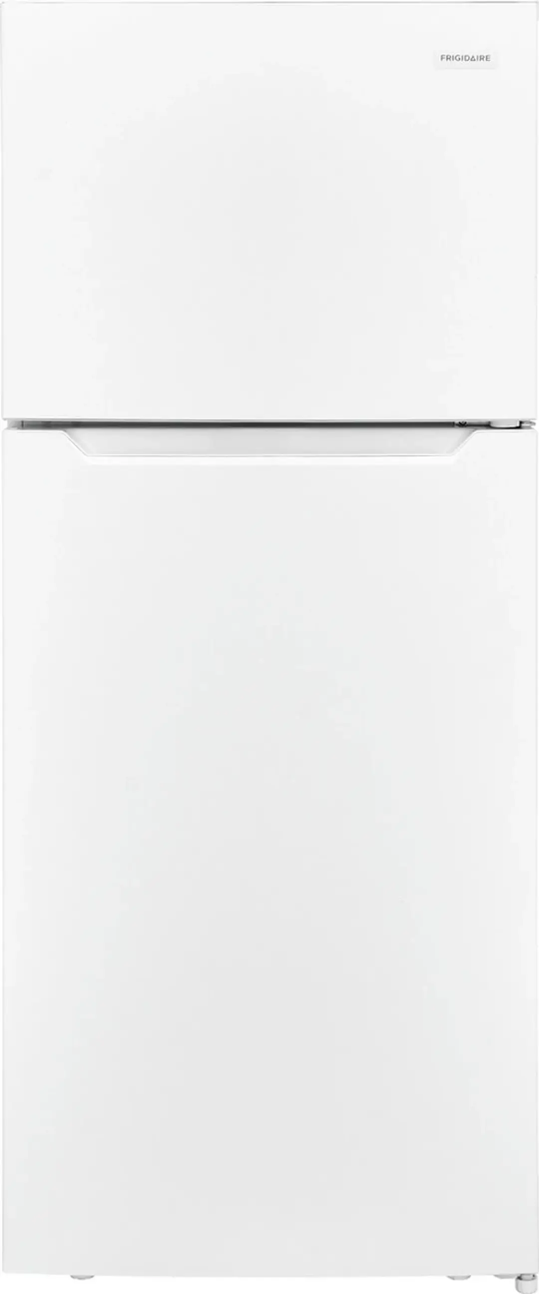 Frigidaire 1822 Series White Top Freezer Refrigerator Frigidaire 1822 Series White Top Freezer Refrigerator