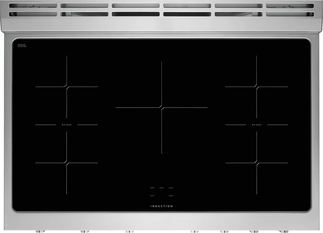 Frigidaire 3670 Series Stainless Steel Electric Range