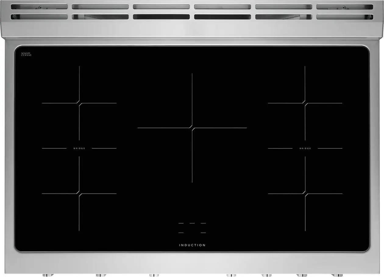Frigidaire 3670 Series Stainless Steel Electric Range Frigidaire 3670 Series Stainless Steel Electric Range