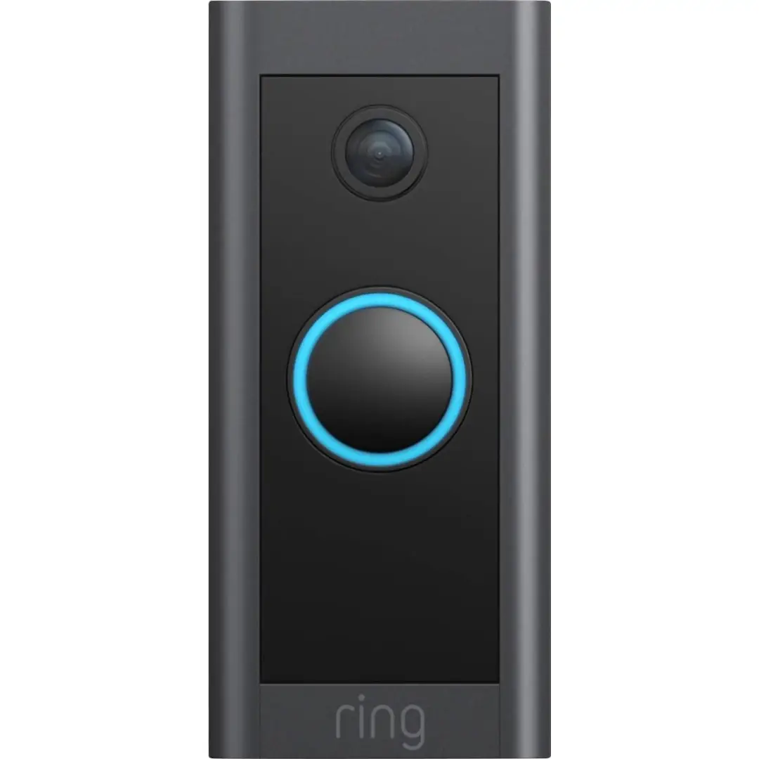 Ring Wired Video Doorbell Nickel Smart Door Bells Ring Wired Video Doorbell Nickel Smart Door Bells