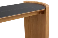 Nomad Light Tone Ceramic Sofa Table