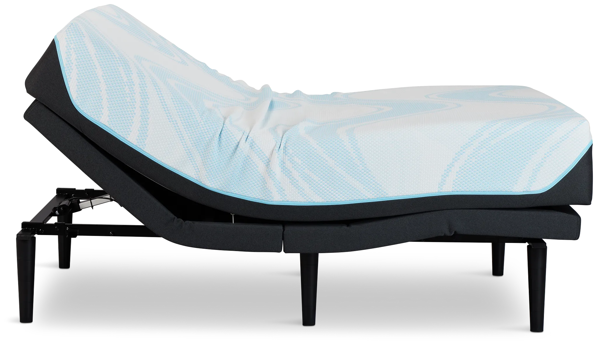 Tempur-pedic Tempur-probreeze Medium Ergo Smart Adjustable Mattress Set