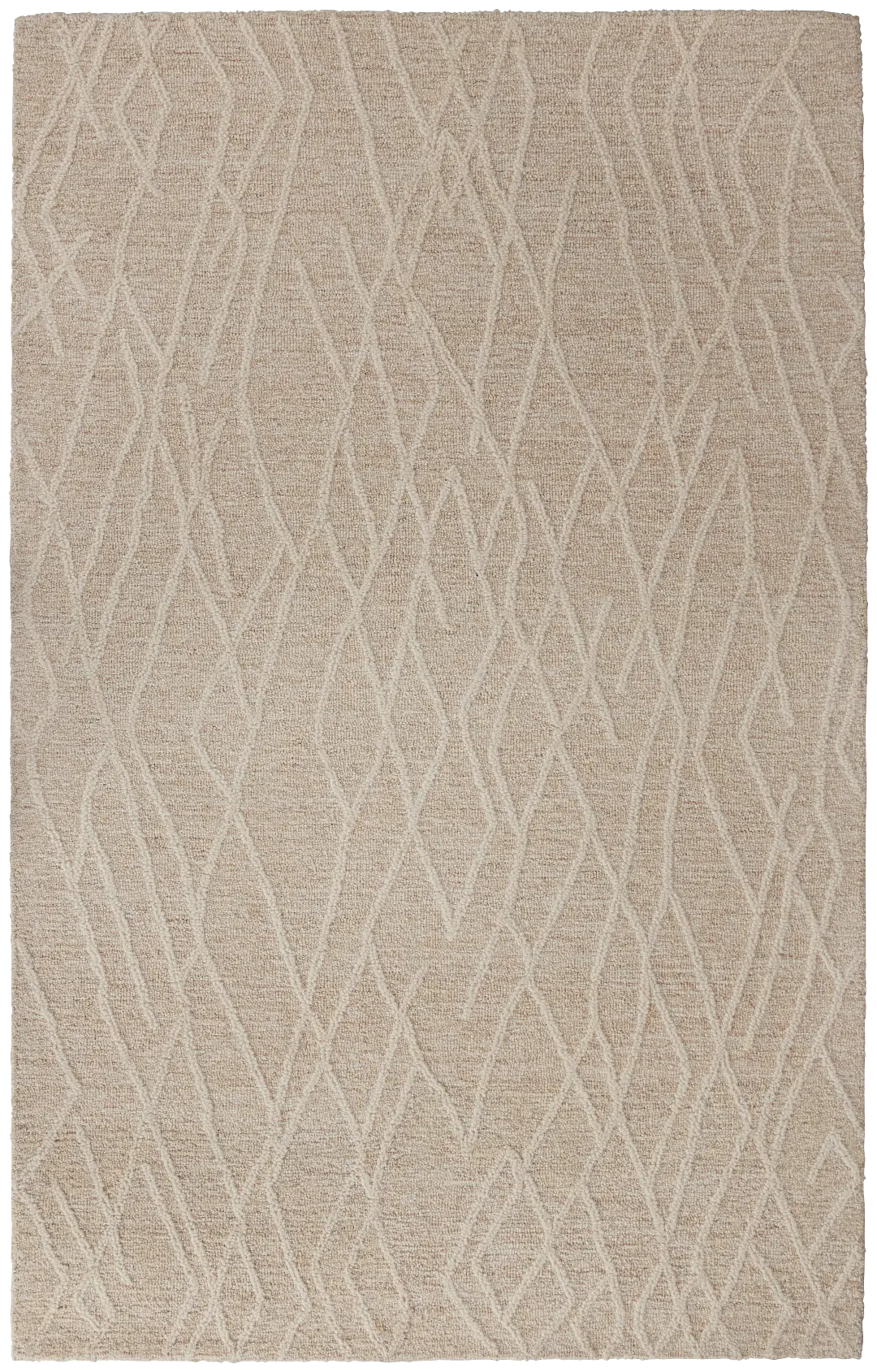 Corrine Ivory 5x8 Area Rug Corrine Ivory 5x8 Area Rug