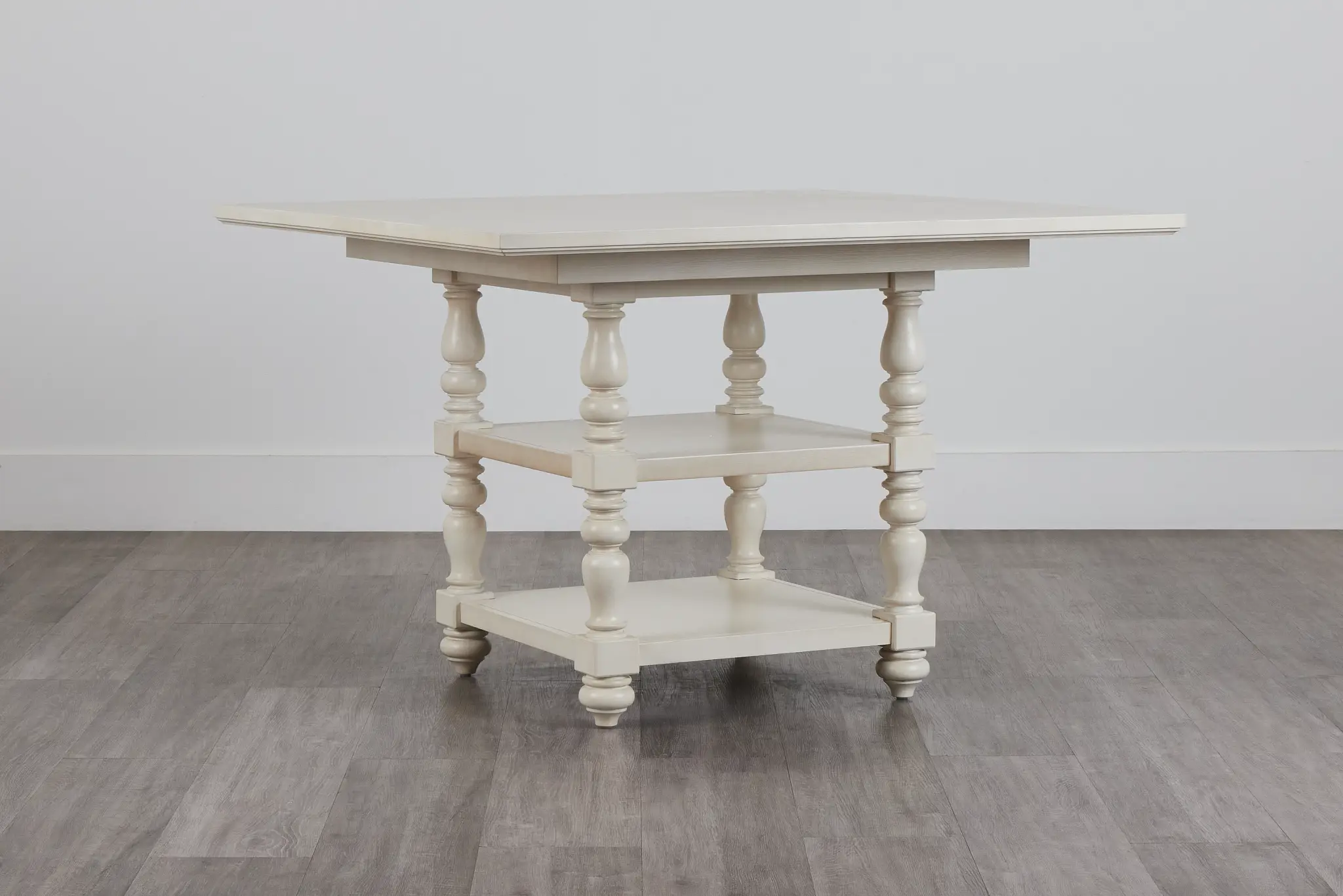 Savannah Ivory High Dining Table Savannah Ivory High Dining Table