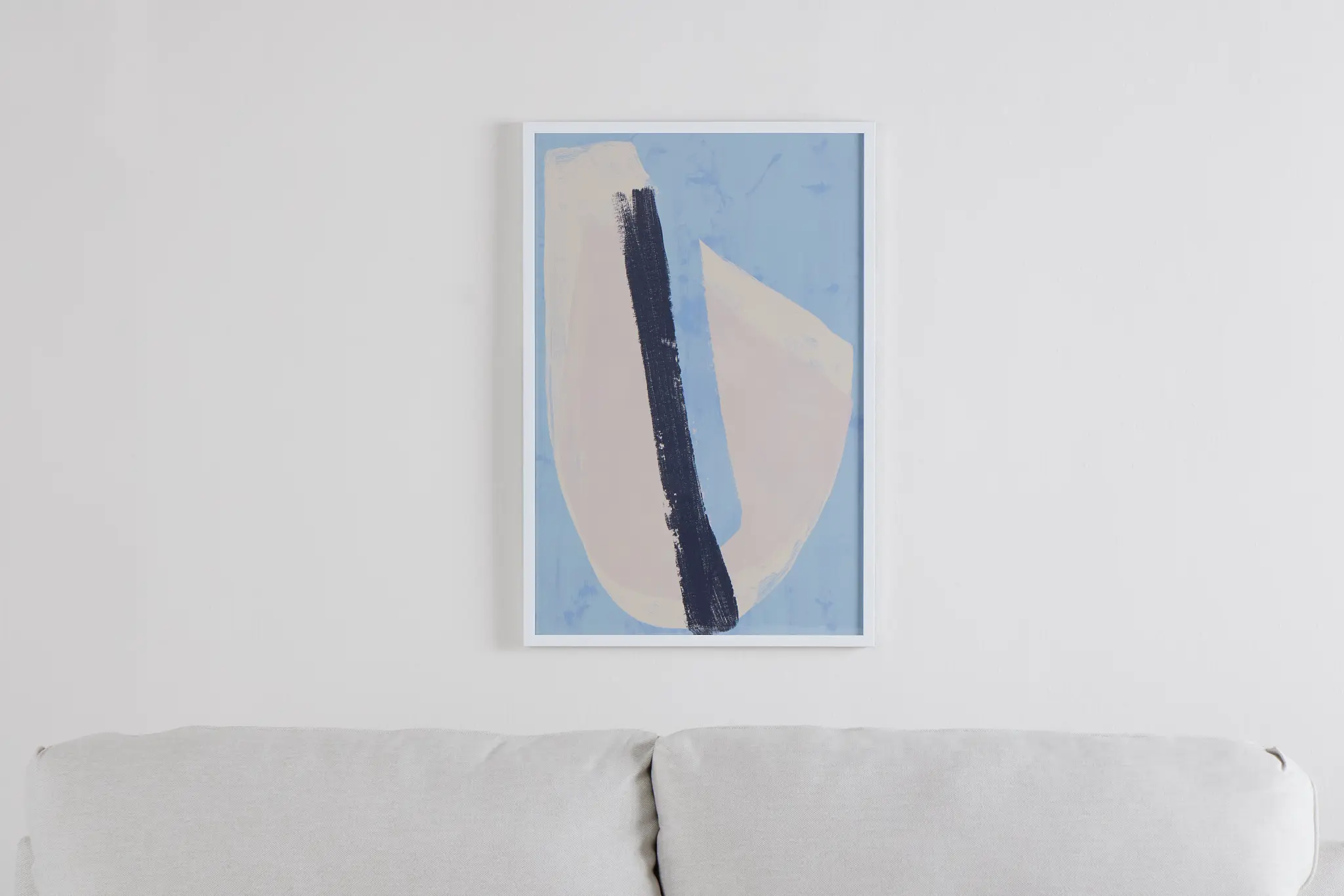 Alayna White Framed Wall Art Alayna White Framed Wall Art