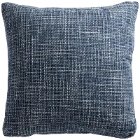 Sutt Dark Blue 22" Accent Pillow