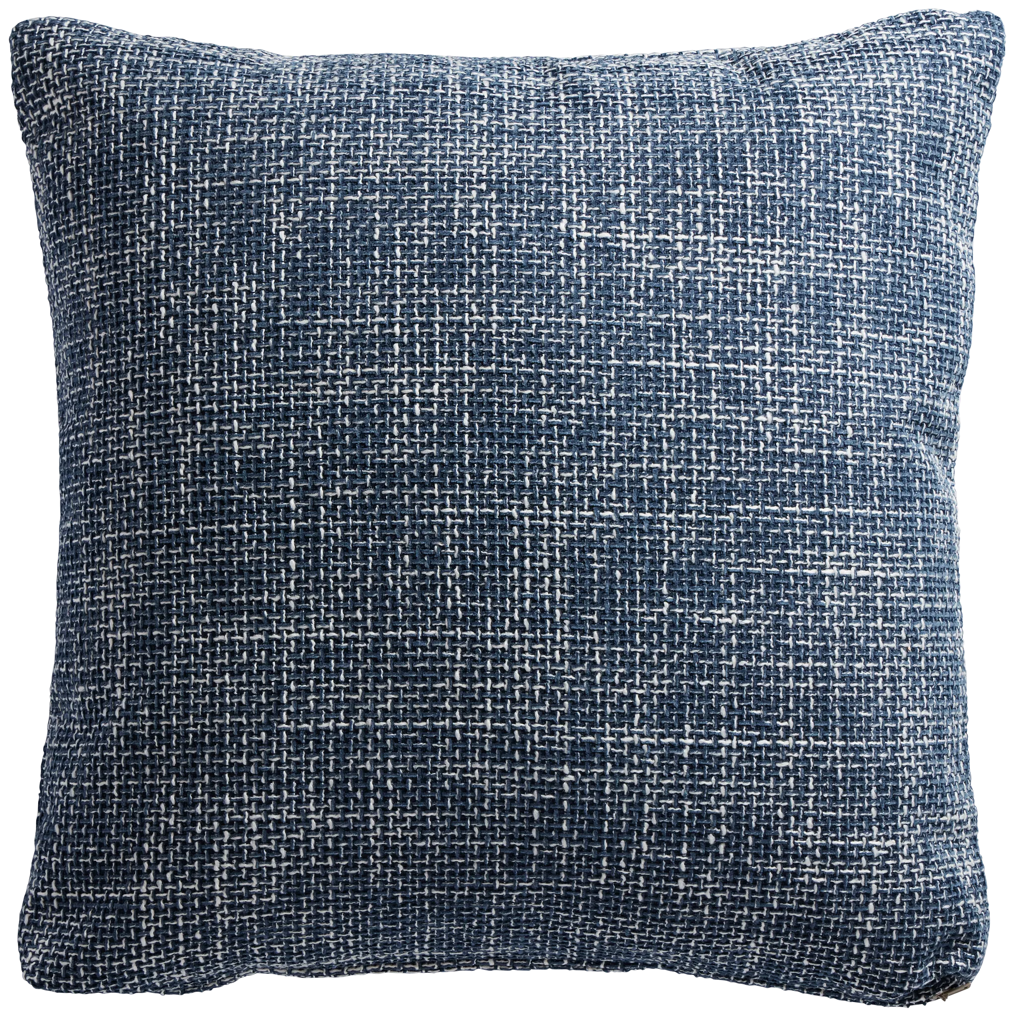 Sutt Dark Blue 22" Accent Pillow