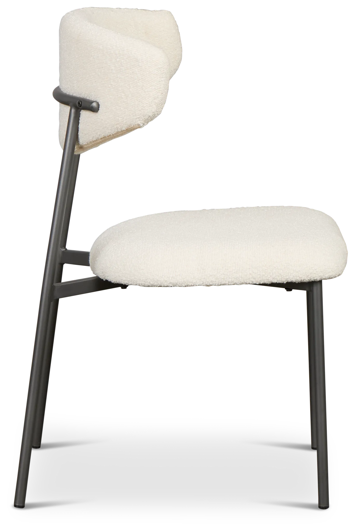 Fresno Ivory Upholstered Side Chair