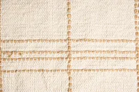 Jeanny Ivory 24" Square Accent Pillow