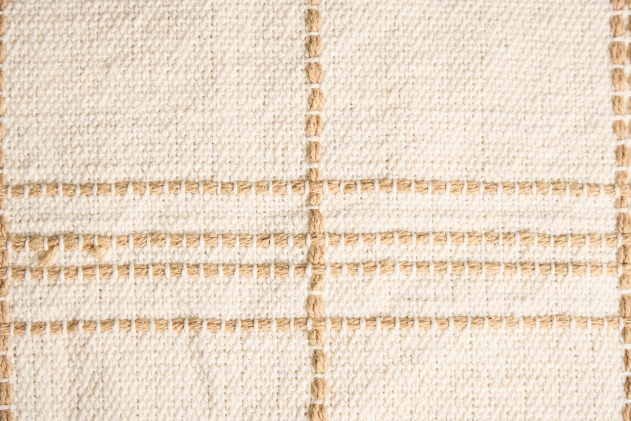 Jeanny Ivory 24" Square Accent Pillow