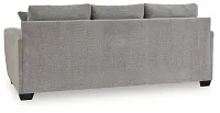 Loreo Light Gray Micro Memory Foam Sleeper