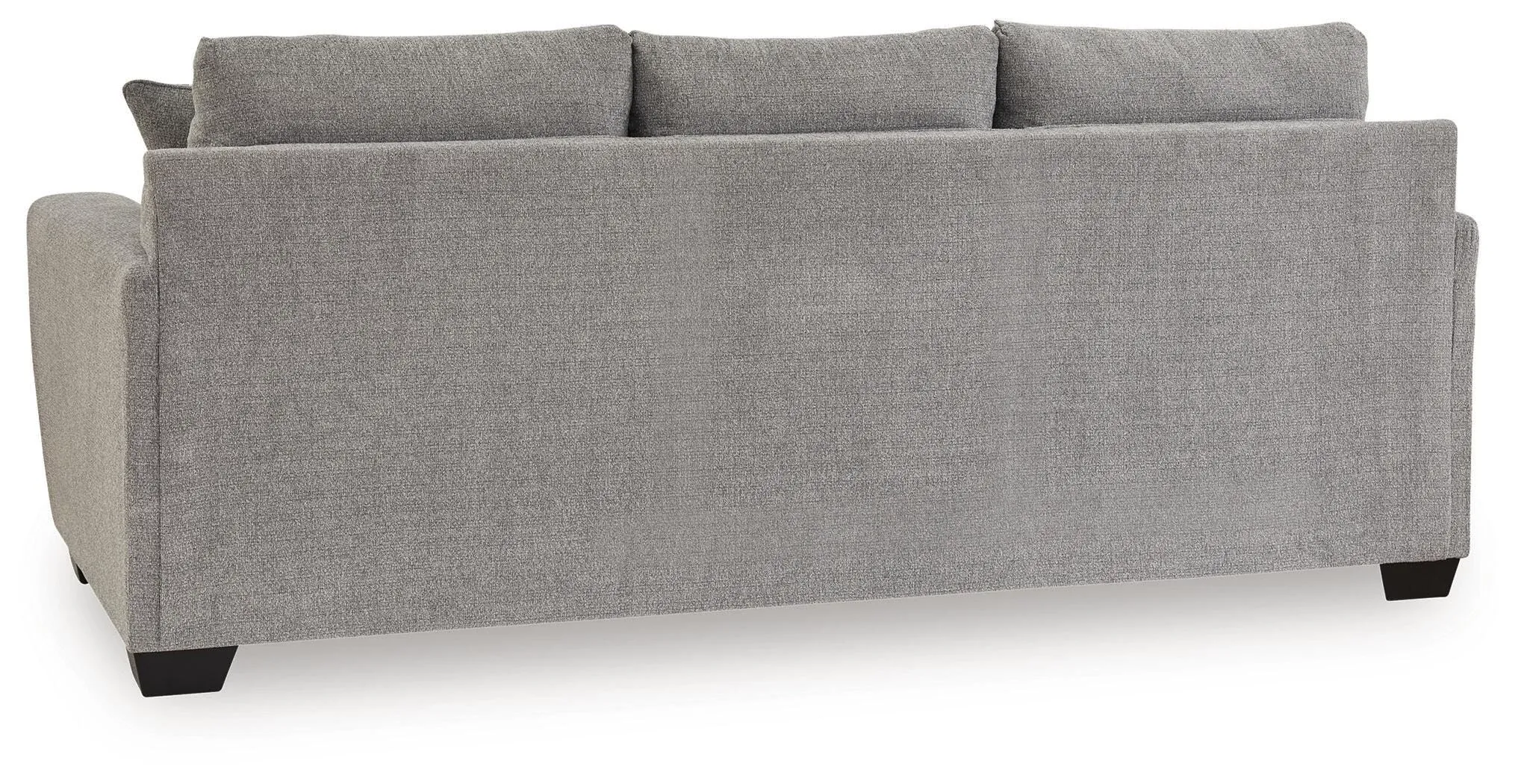 Loreo Light Gray Micro Memory Foam Sleeper