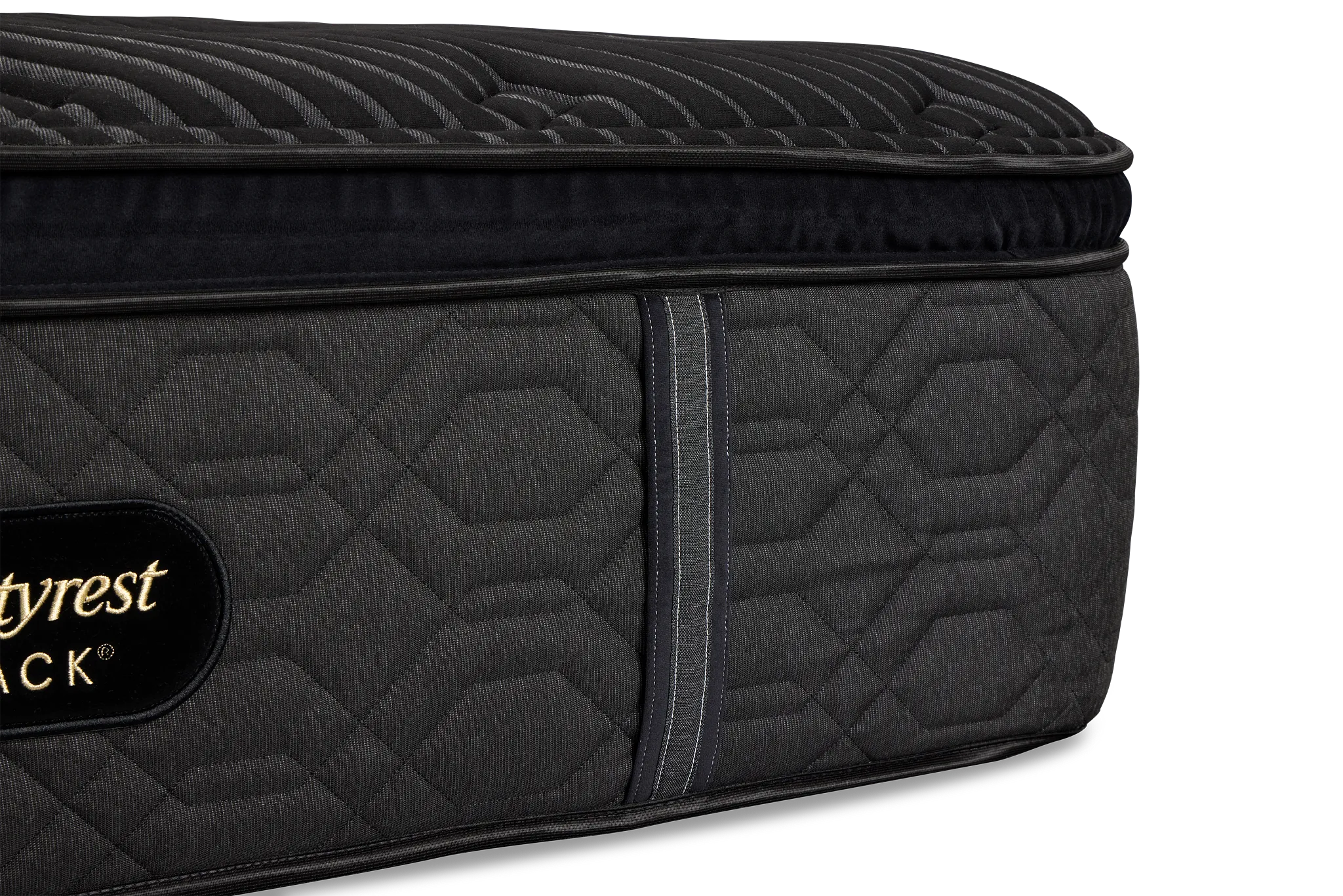 Beautyrest Black Series Two 16.25" Plush Pillow Top Mattress