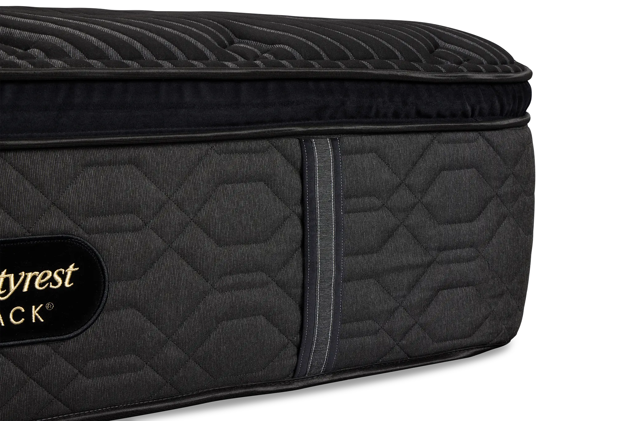 Beautyrest Black Series Two 16.25" Plush Pillow Top Mattress Beautyrest Black Series Two 16.25" Plush Pillow Top Mattress