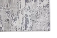 Aramac Light Gray 2x7 Runner