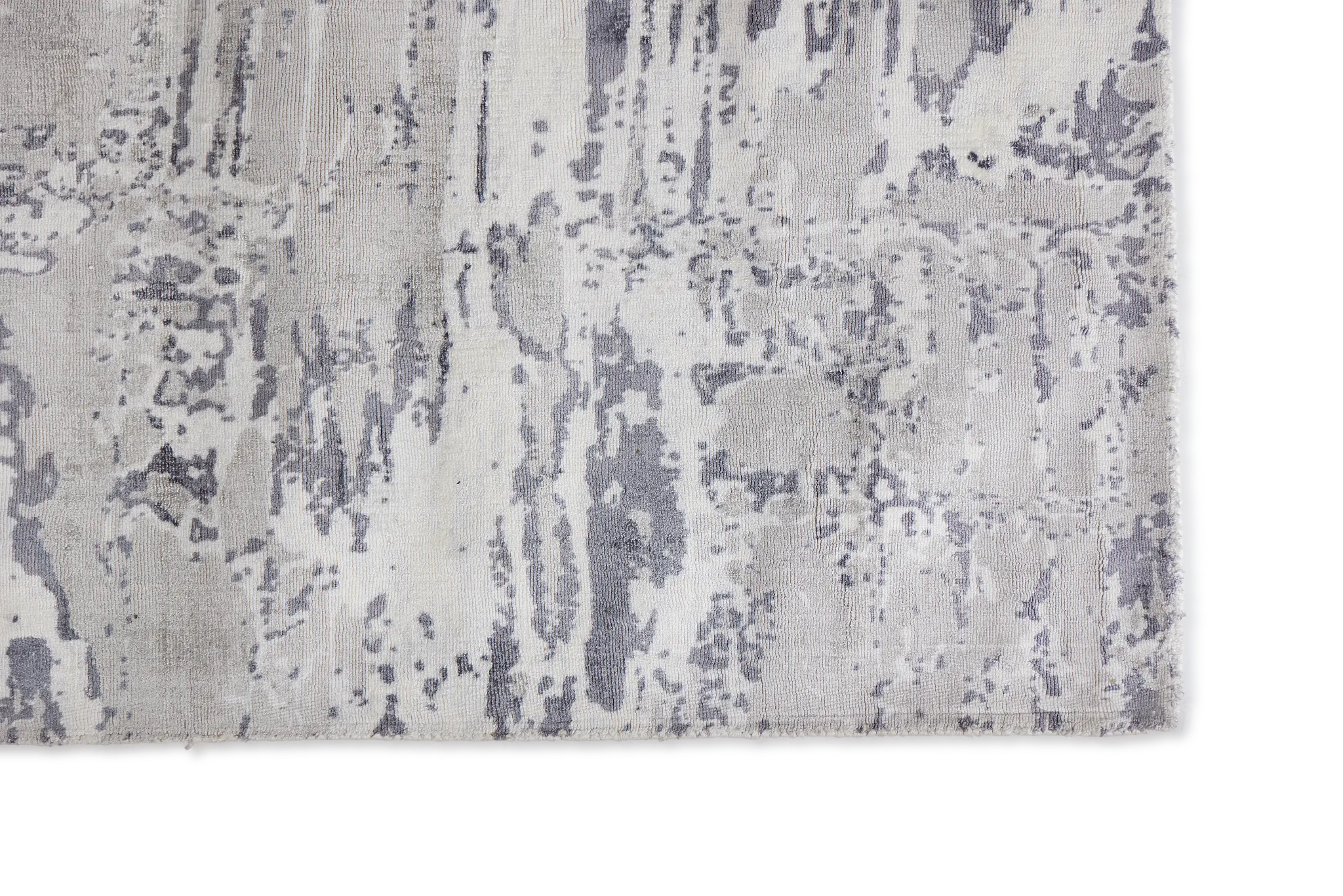 Aramac Light Gray 2x7 Runner