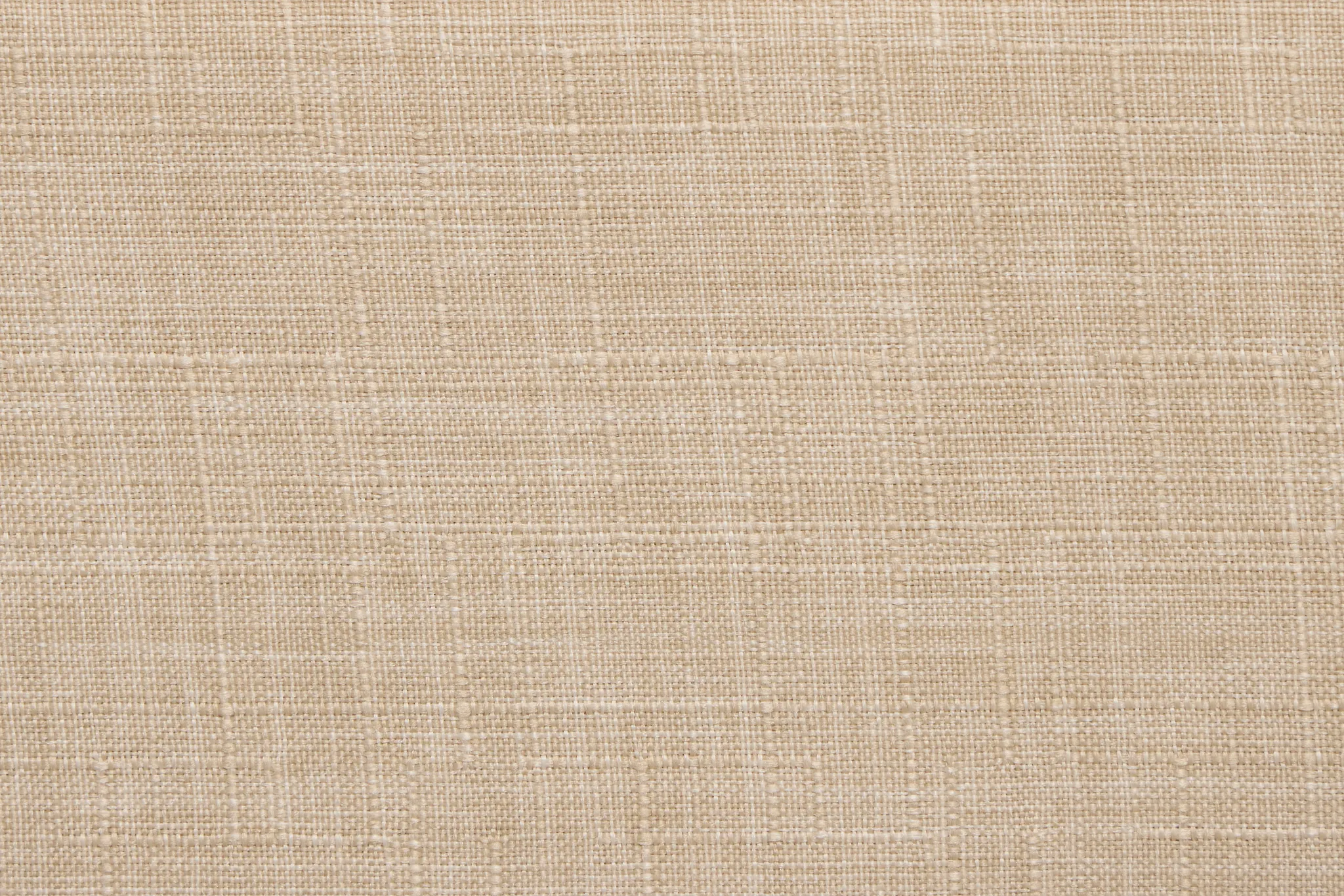 Flagler Beige Uph Panel Bed