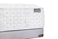 Aireloom Timeless Odyssey Streamline Luxury Firm Low-profile Mattress Set