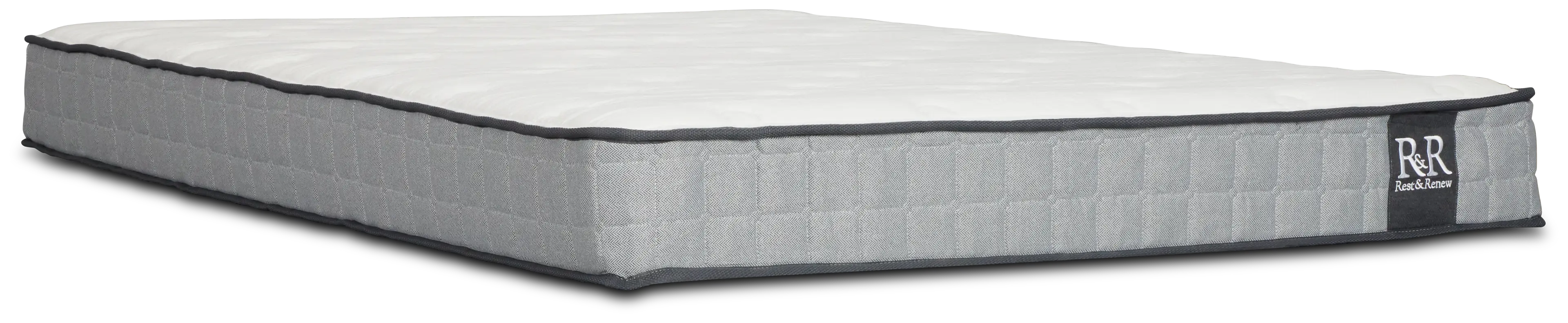 Rest & Renew By Zinus Pocket Innerspring 8" Tight Top Mattress Rest & Renew By Zinus Pocket Innerspring 8" Tight Top Mattress