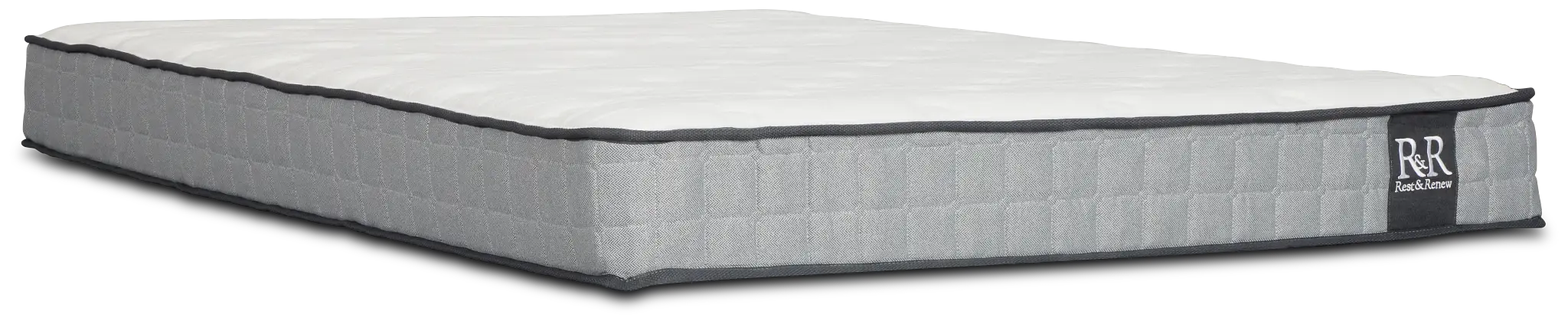 Rest & Renew By Zinus Pocket Innerspring 8" Tight Top Mattress Rest & Renew By Zinus Pocket Innerspring 8" Tight Top Mattress