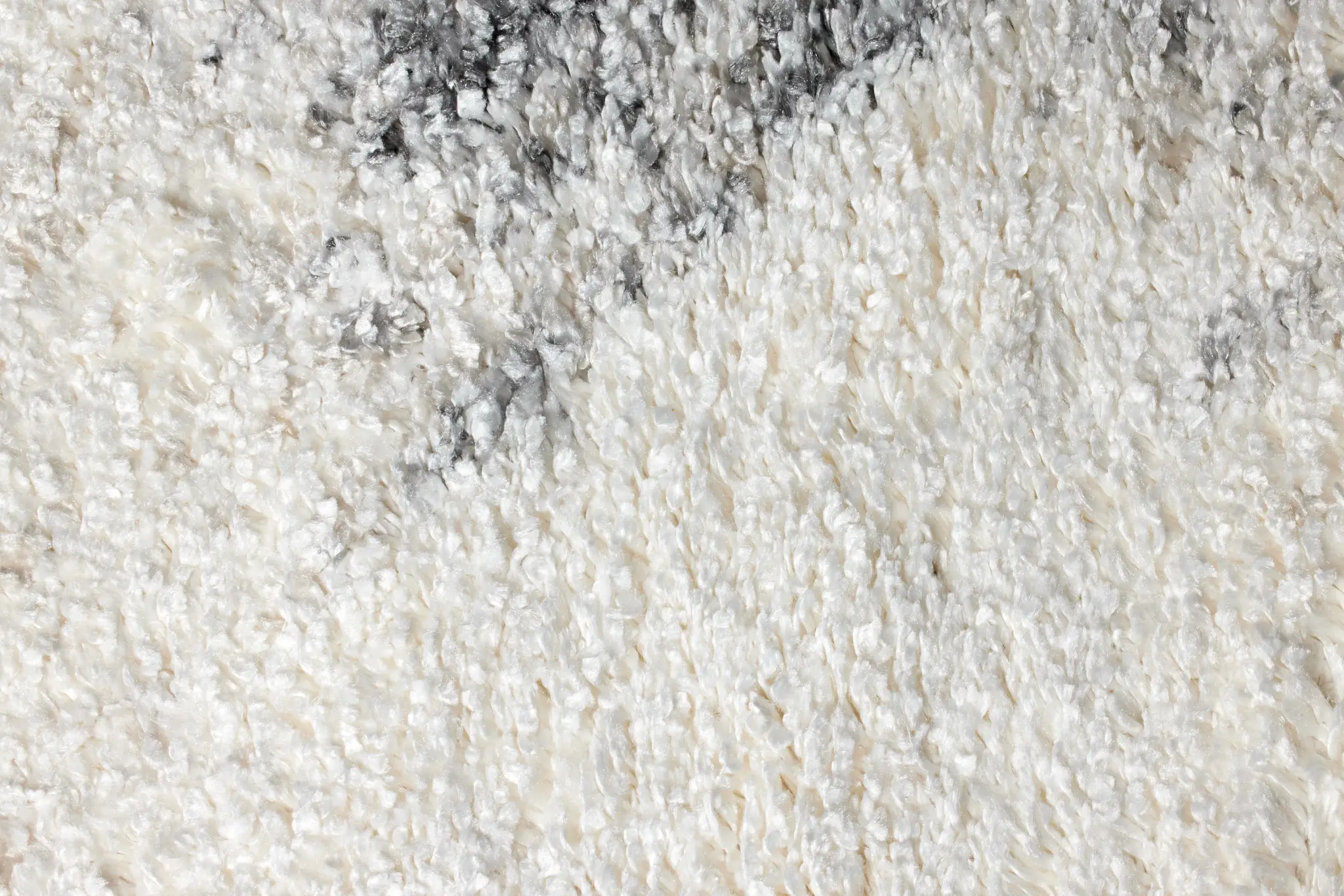 WHITE Sohi White 8x11 Area Rug